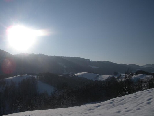 Sunkihof Winterlandschaft | © Sunkihof | Sandra & Franz Zenz