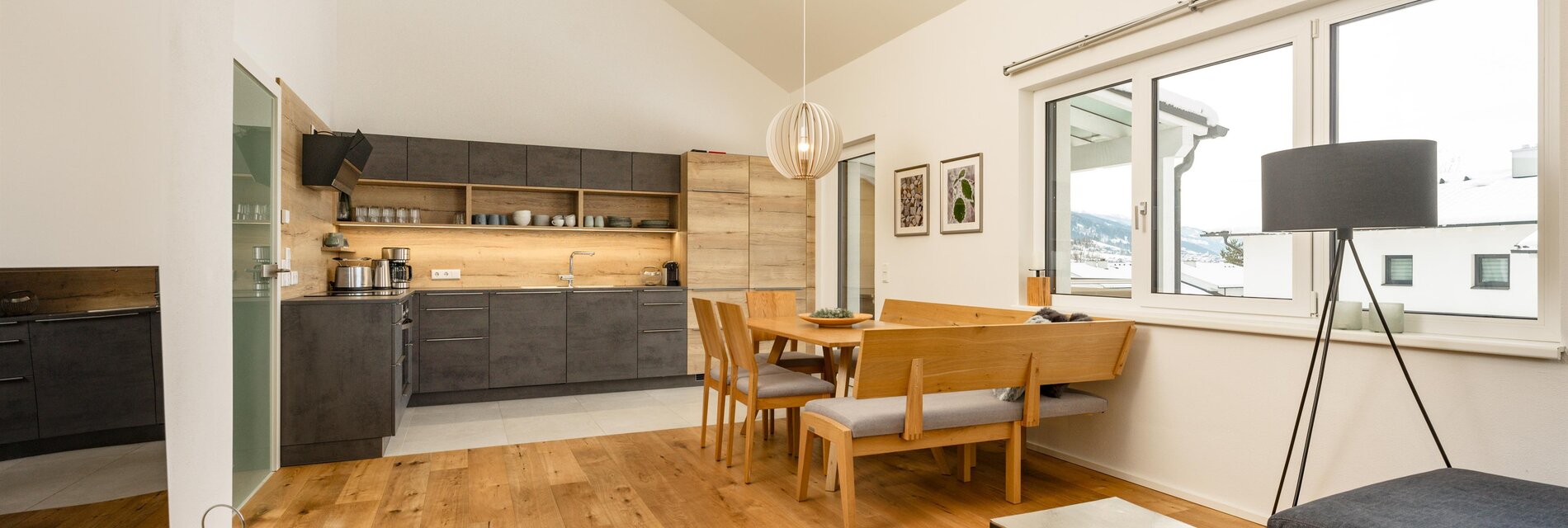 The Nest in Aich - Großzügiges Appartement
