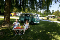 Campingidylle