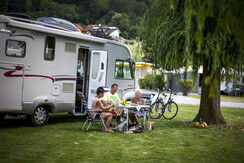 Campingidylle