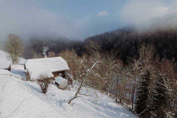 ferienhaus-schnee-seiser | © Rossegger-Schmiedhofer