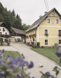 Unser Hof in Landl | © Stefan Leitner | © Stefan Leitner