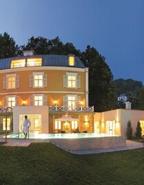 Villa Gleichenberg | © Villa Gleichenberg | Villa Gleichenberg, Bernhard Bergmann | © Villa Gleichenberg