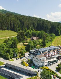 Vital Hotel Styria Ansicht | © Bergmann | © Bergmann