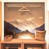 Photo of Apartment, shower or bath, toilet, 2 bed rooms | © Andreas Maxones