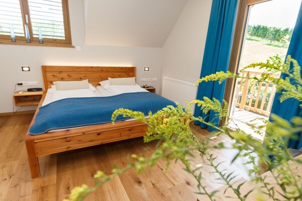 Weinbau Adam Doppelzimmer | © Weinbau Adam Amandus & Carmen | Carmen Adam