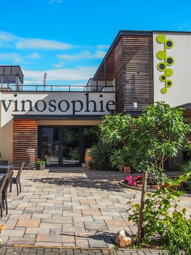vinosophie im Sommer 2016 | © Weingut Leitgeb/Anne Joshi | © Weingut Leitgeb/Anne Joshi