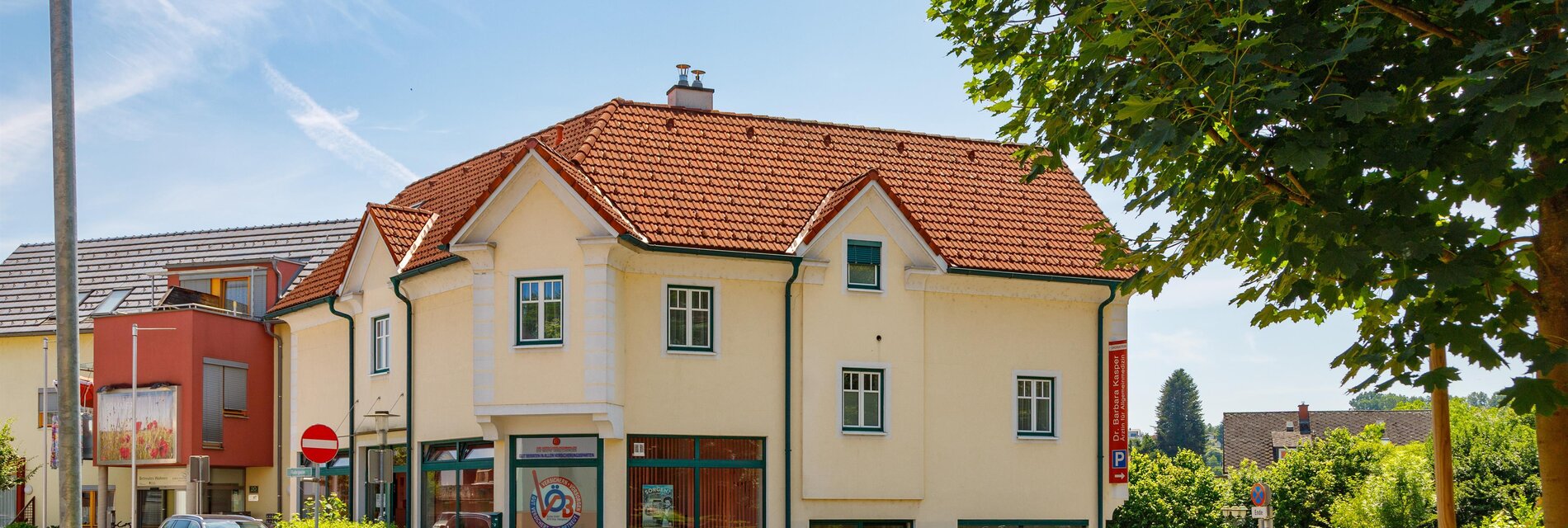 Hausansicht