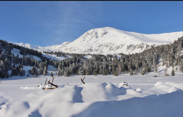 Winterleitenhütte-Zirbitz view-Murtal-Styria | © Winterleitenhütte