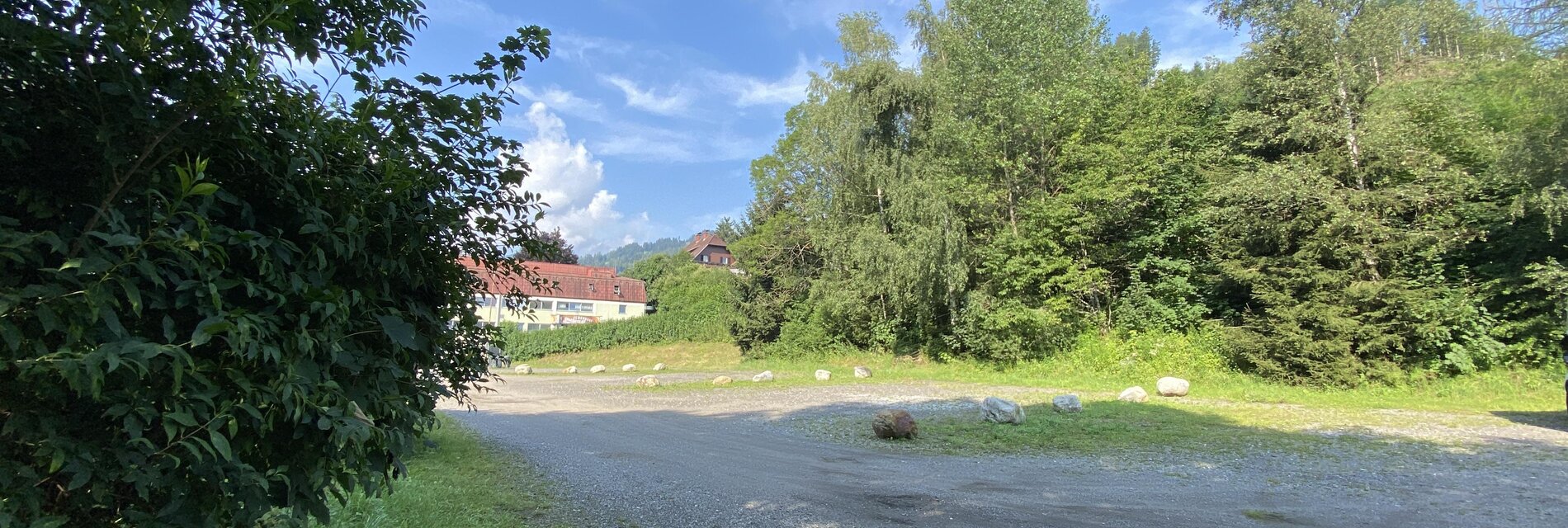 Wohnmobil Stellplatz Erlebnisbad Judenburg - Impression #1