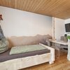 Photo of Twin room, shower, toilet, facing the mountains