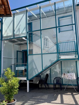 B&B Zeltweg Rooms-Außenansicht-Murtal2 | © Zeltweg Rooms