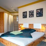 Bild von Doppelzimmer mit Balkon | © Zirben Diamant