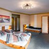 Bild von Dreibettzimmer mit Balkon | © Zirben Diamant