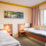 Bild von Zweibettzimmer mit Balkon | © Zirben Diamant