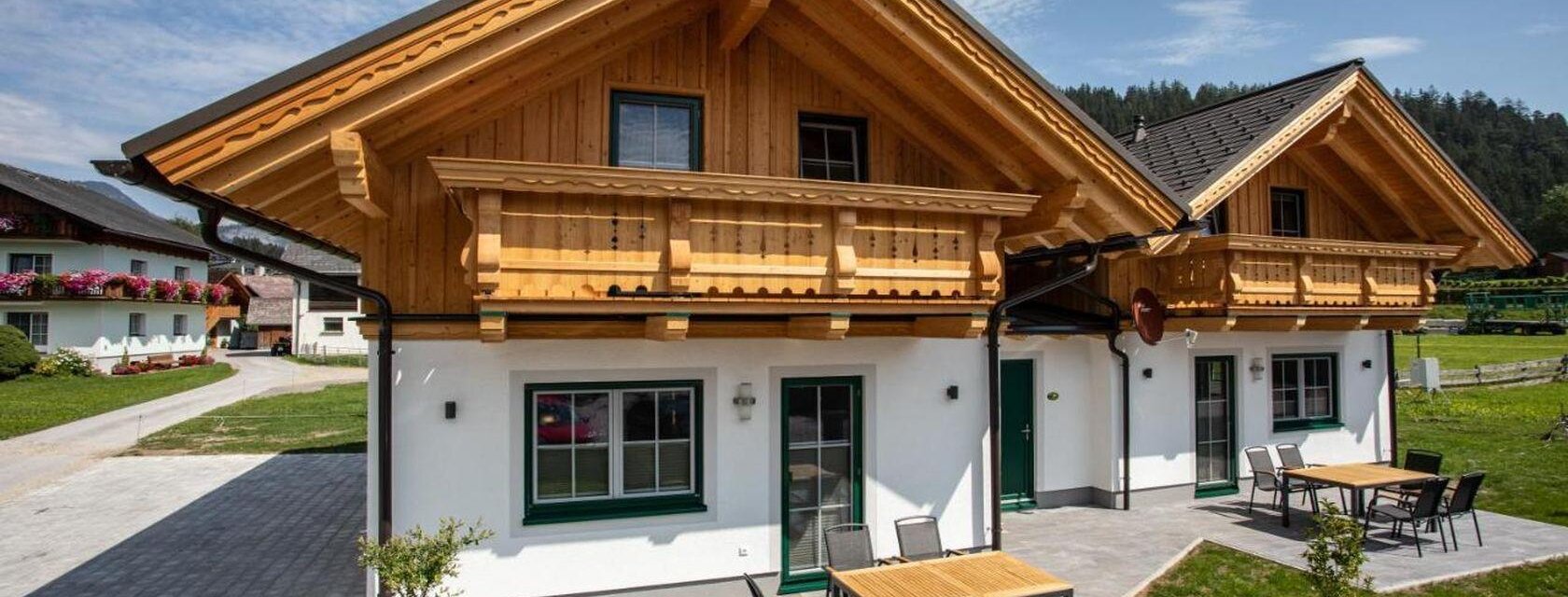 Zweimäderlhaus, Bad Mitterndorf, Häuser