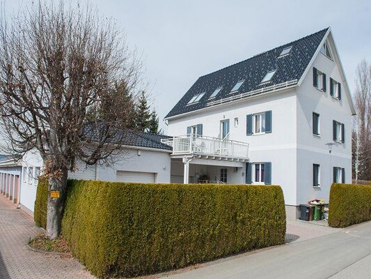 ApartmentPichler-Außenansicht-Murtal-Steiermark | © Michael Jurtin