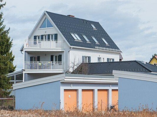 ApartmentPichler-Außenansicht-Murtal-Steiermark | © Michael Jurtin