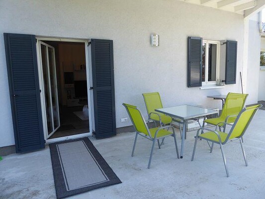 ApartmentPichler-Terrasse-Murtal-Steiermark | © Michael Jurtin