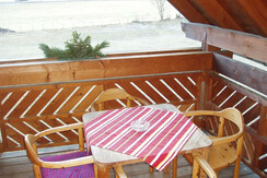 Veranda/Balcony