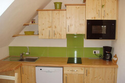 Küche/Kitchen