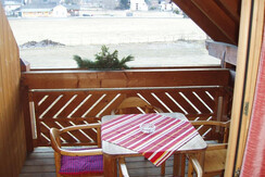 Veranda/Balcony