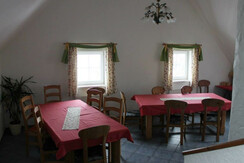 Frühstücksraum