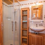 Bild von Ferienhaus, Dusche, WC, 2 Schlafräume | © Ferienhaus "Beim Schachnerhaus"/Helmut Schweighofer