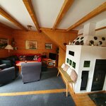 Photo of Ferienhaus mit 2 Schlafräumen, Bad od. DU/WC