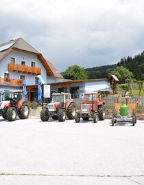 Gasthaus Sallegger-Falkenbauer | © Gasthaus Sallegger-Falkenbauer | © Gasthaus Sallegger-Falkenbauer