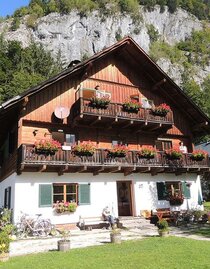 Haus Annerl der Bio-Bauernhof | © Franz Steinegger