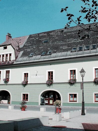 Gasthof Hensle im Zentrum von St. Gallen | © Fürnholzer Christian | © Fürnholzer Christian