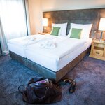 Bild von Landhaussuite mit Dusche, WC - Dependance