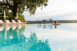Endless Pool | © Hotel Der Steirerhof