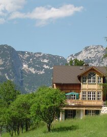 Kalßnhof, Bad Aussee, AUßenansicht | © Kalßnhof | © Kalßnhof