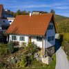 Bild von Ferienhaus, Dusche und Badewanne, 2 Schlafräume | © Kellerstöckl Goigner