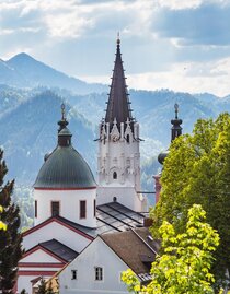 Basilika Mariazell (c) Fred Lindmoser