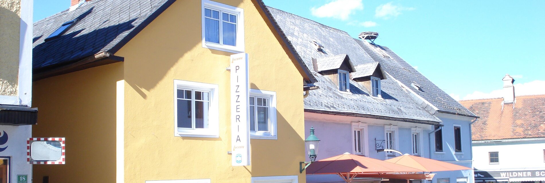 Pizzeria Lucente