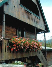 Böhm Haus Außenansicht