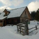 Photo of Hut, shower, toilet, 2 bed rooms