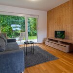 Photo of Apartment, shower, toilet, facing the garden | © sHome-SHH GmbH