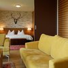 Photo of double room with bath tube, WC