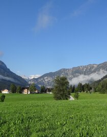 Stanglhof, Bad Aussee, Sommer | © Schönauer | © Schönauer