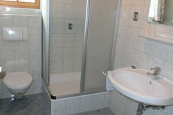 Dusche neu