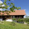 Photo of Holiday home, separate toilet and shower/bathtub, 2 bed rooms | © Sunkihof | Sandra & Franz Zenz