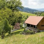 Photo of Holiday home, separate toilet and shower/bathtub, quiet | © Sunkihof | Sandra & Franz Zenz