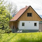 Photo of Holiday home, separate toilet and shower/bathtub, sauna | © Sunkihof | Sandra & Franz Zenz