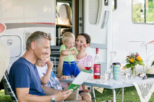 Camping im Thermenland | © Thermen- & Vulkanland Steiermark, Eisenberger