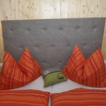 Photo of double room with shower, WC