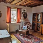 Photo of Apartment, shower, toilet, facing the garden | © Weingut Albert